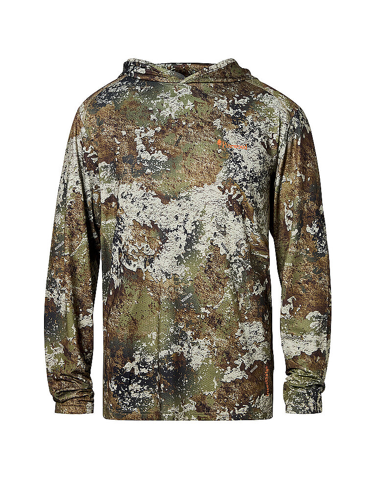 Pinewood PINEWOOD Herren Funktionshoodie Furudal Camou InsectSafe olive | S, olive