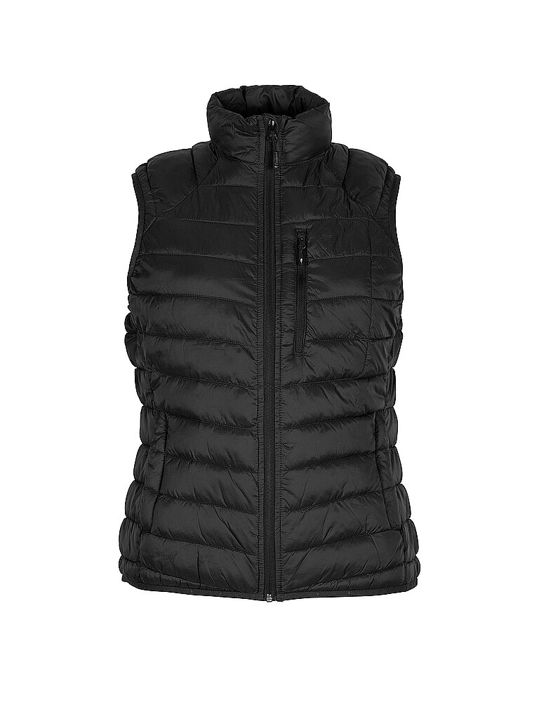 Pinewood PINEWOOD Damen Weste Abisko Insulation schwarz | M, schwarz