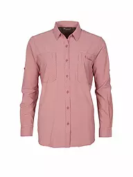 PINEWOOD | Damen Bluse Insectsafe | rosa
