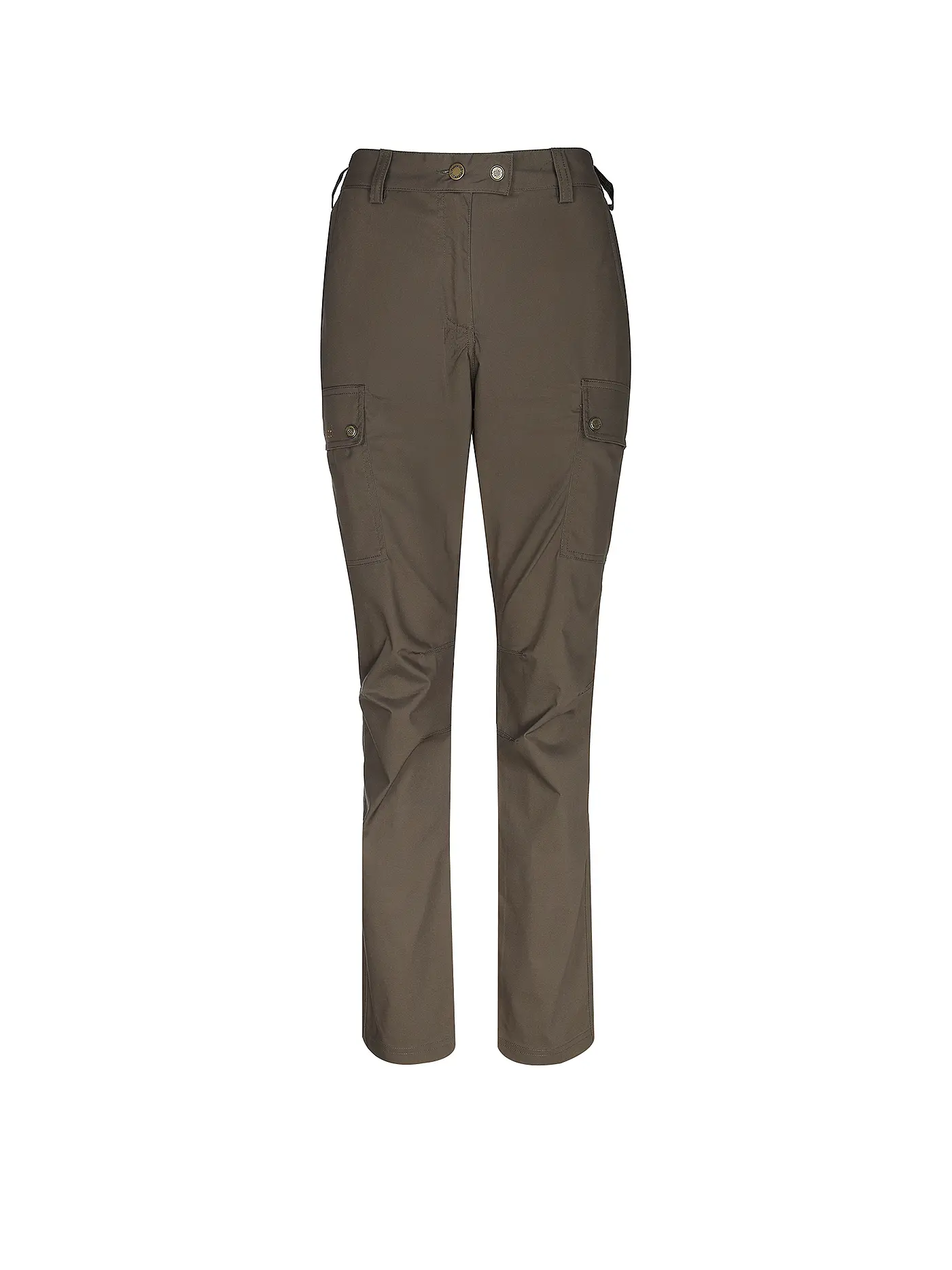 PINEWOOD | Damen Wanderhose Finnveden Classic Insect Safe | olive