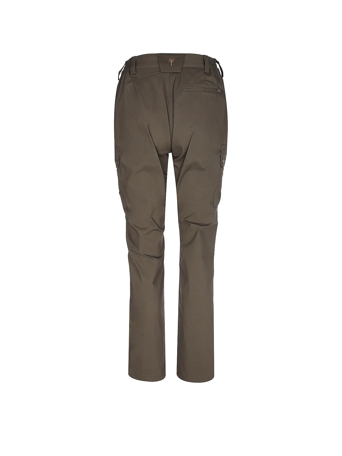 PINEWOOD | Damen Wanderhose Finnveden Classic Insect Safe | olive