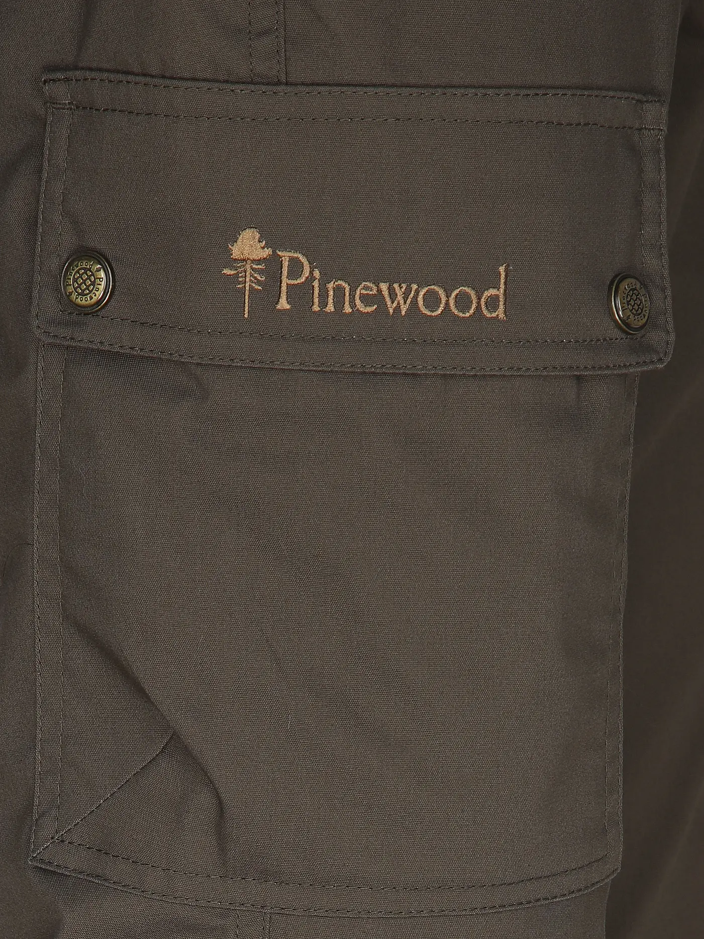 PINEWOOD | Damen Wanderhose Finnveden Classic Insect Safe | olive