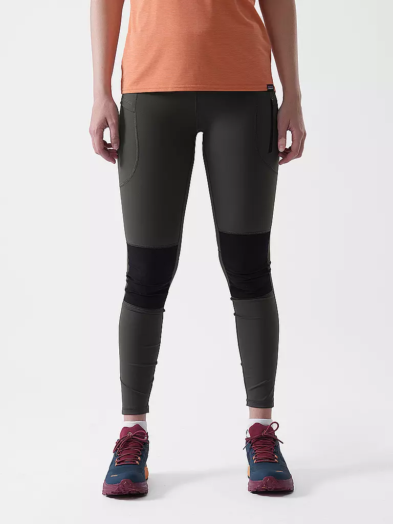 PINEWOOD | Damen Wandertight Finnveden | olive