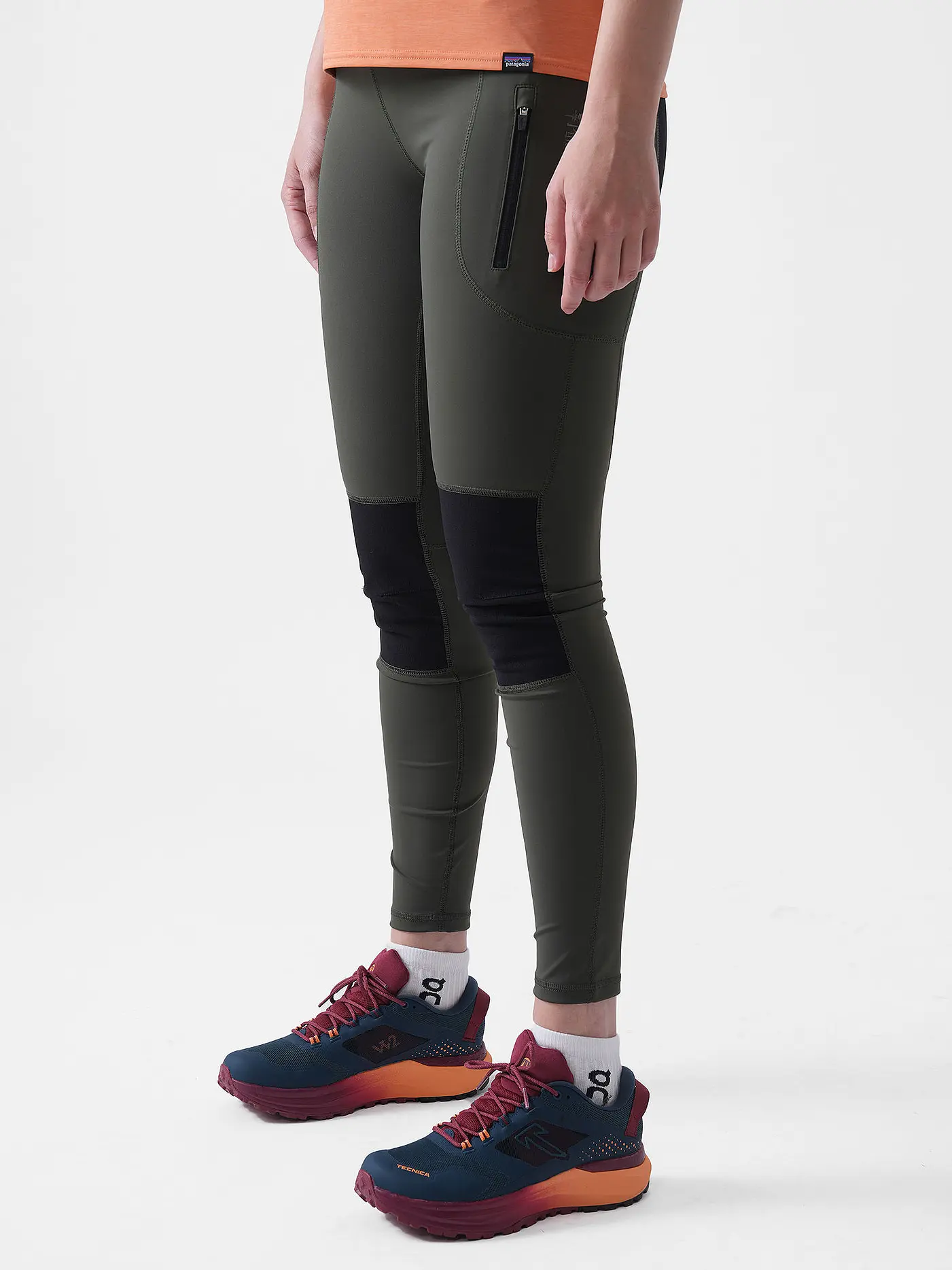 PINEWOOD | Damen Wandertight Finnveden | olive