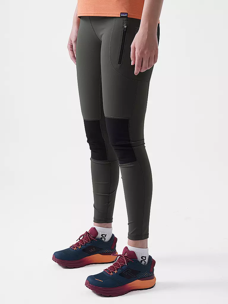 PINEWOOD | Damen Wandertight Finnveden | olive