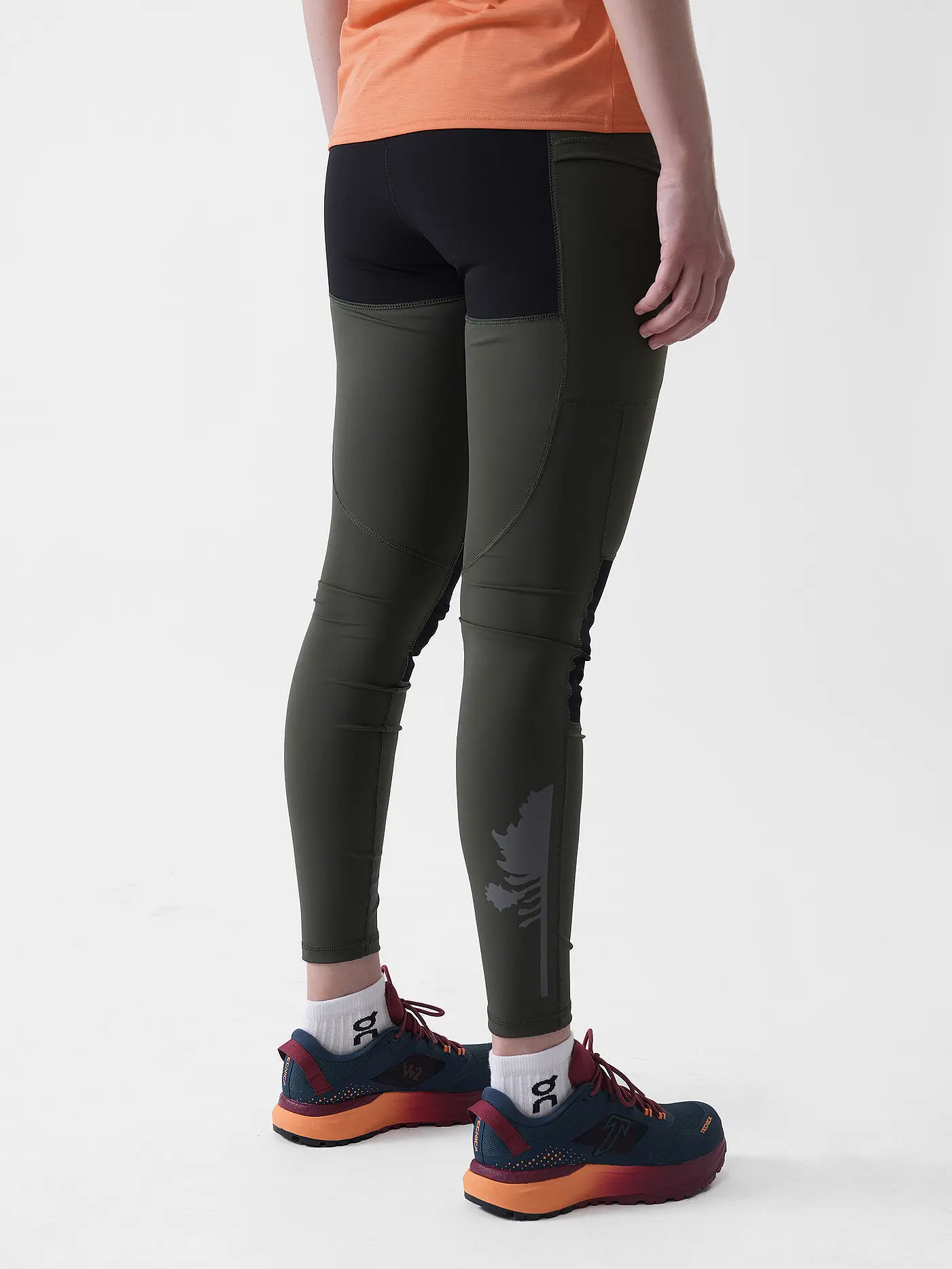 PINEWOOD | Damen Wandertight Finnveden | olive