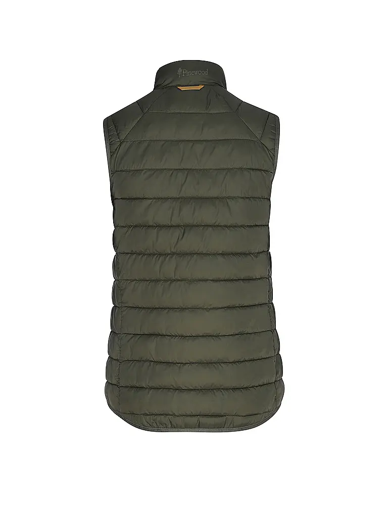 PINEWOOD | Damen Weste Abisko Insulation | 
