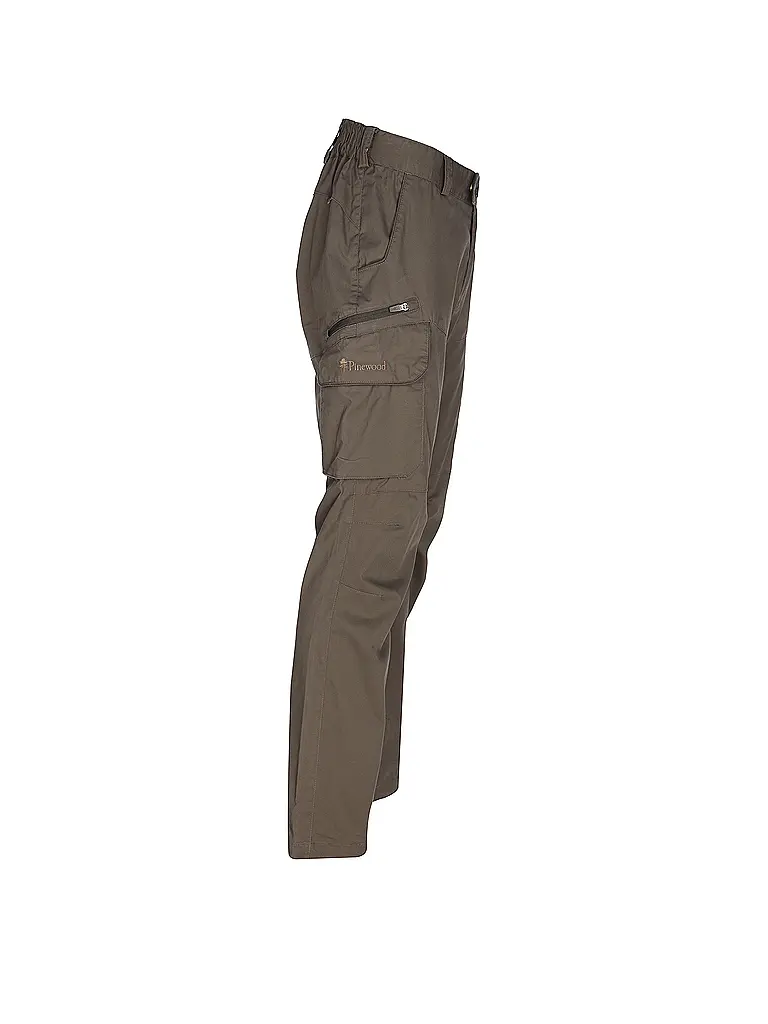 PINEWOOD | Herren Wanderhose Pro Insect Safe | 