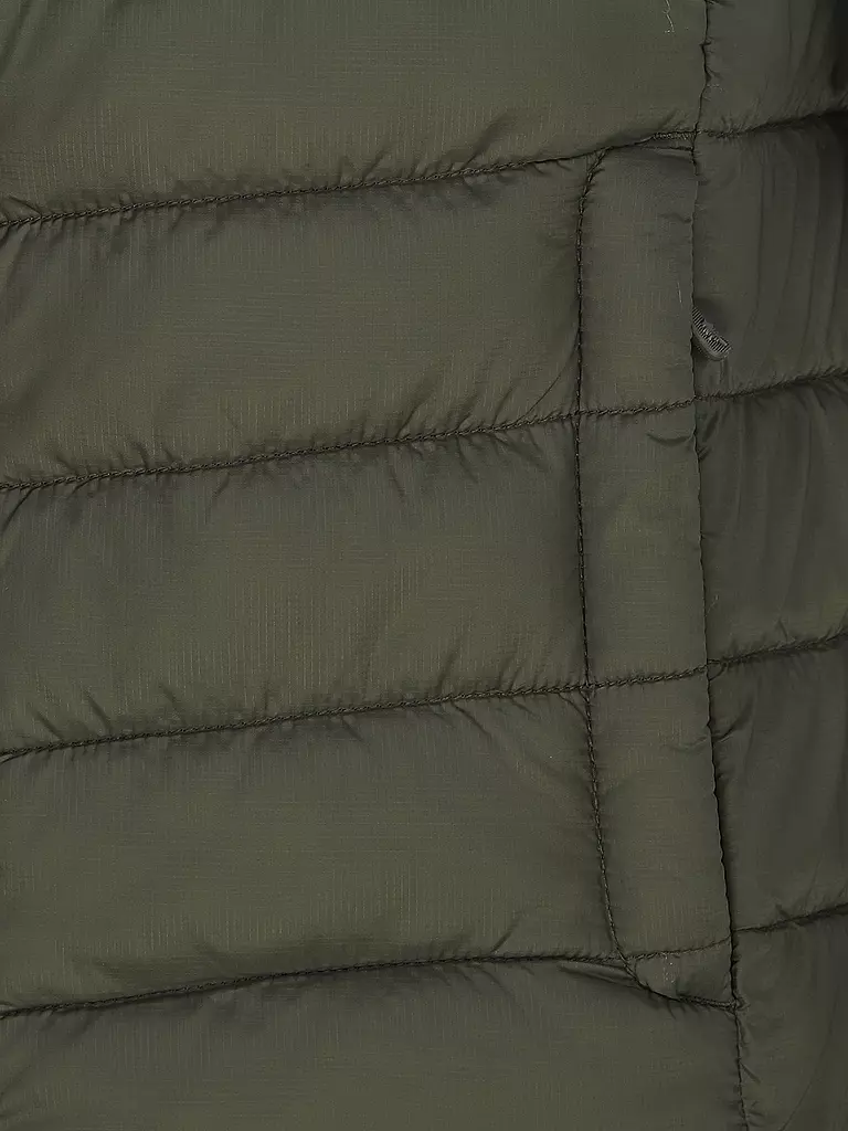 PINEWOOD | Herren Weste Abisko Insulation | hellbraun