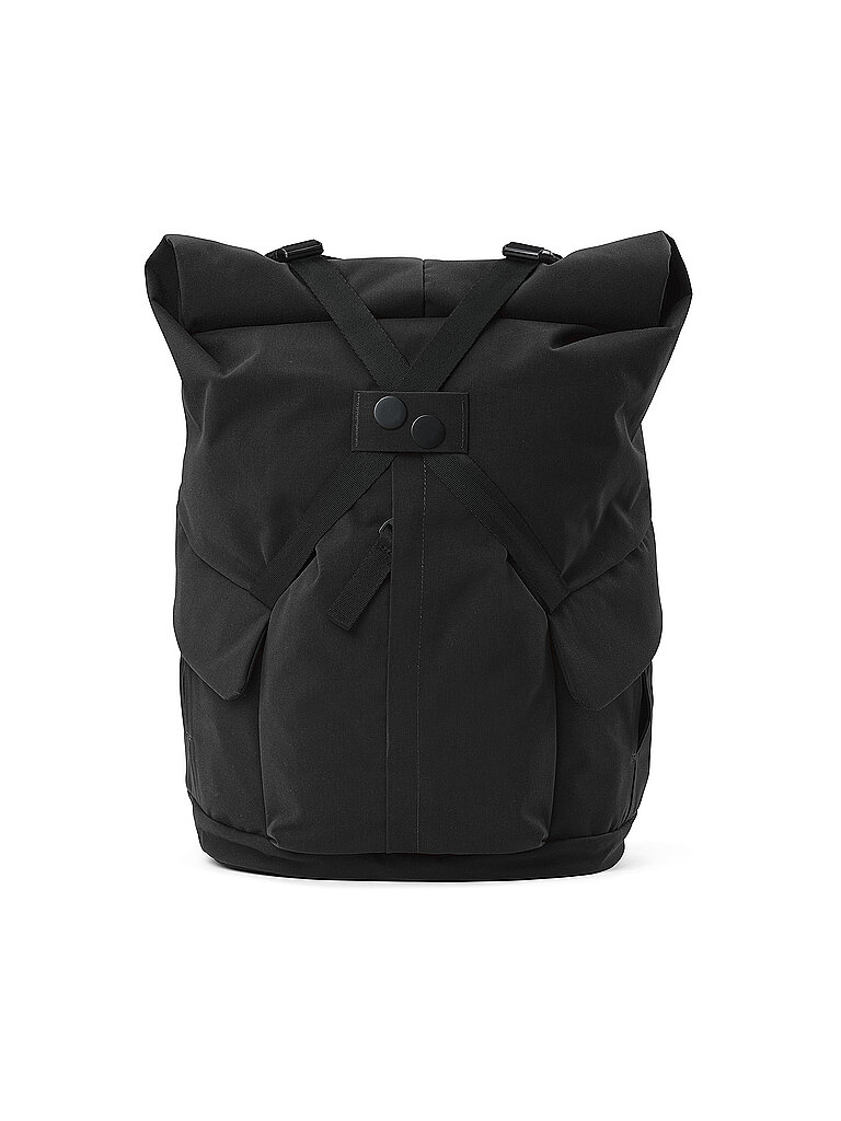 PINQPONQ PINQPONQ Rucksack Kross 20-25L schwarz, schwarz