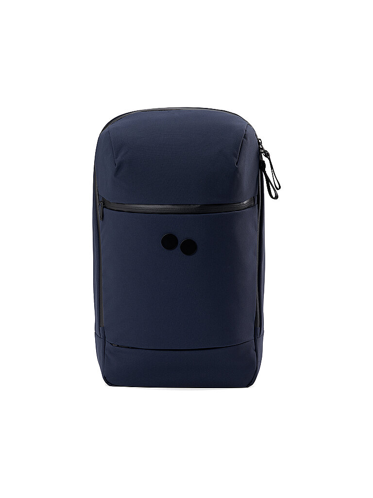 PINQPONQ PINQPONQ Rucksack Kontor Solid 16L blau, blau