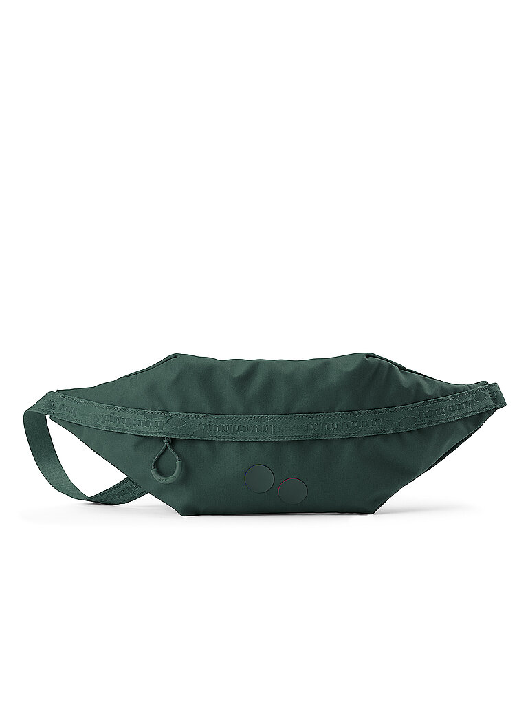 PINQPONQ PINQPONQ Bauchtaschen Brik 2L dunkelgrün, dunkelgrün