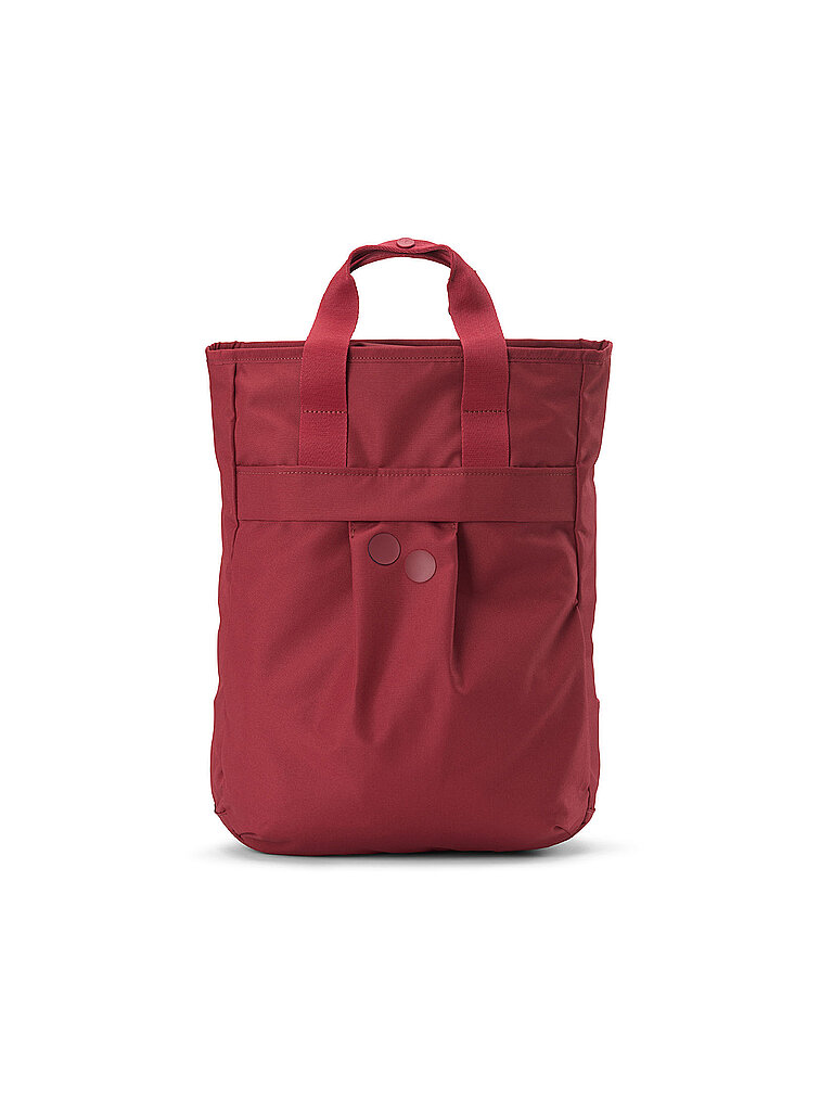 PINQPONQ PINQPONQ Rucksack Komo 17L rot, rot