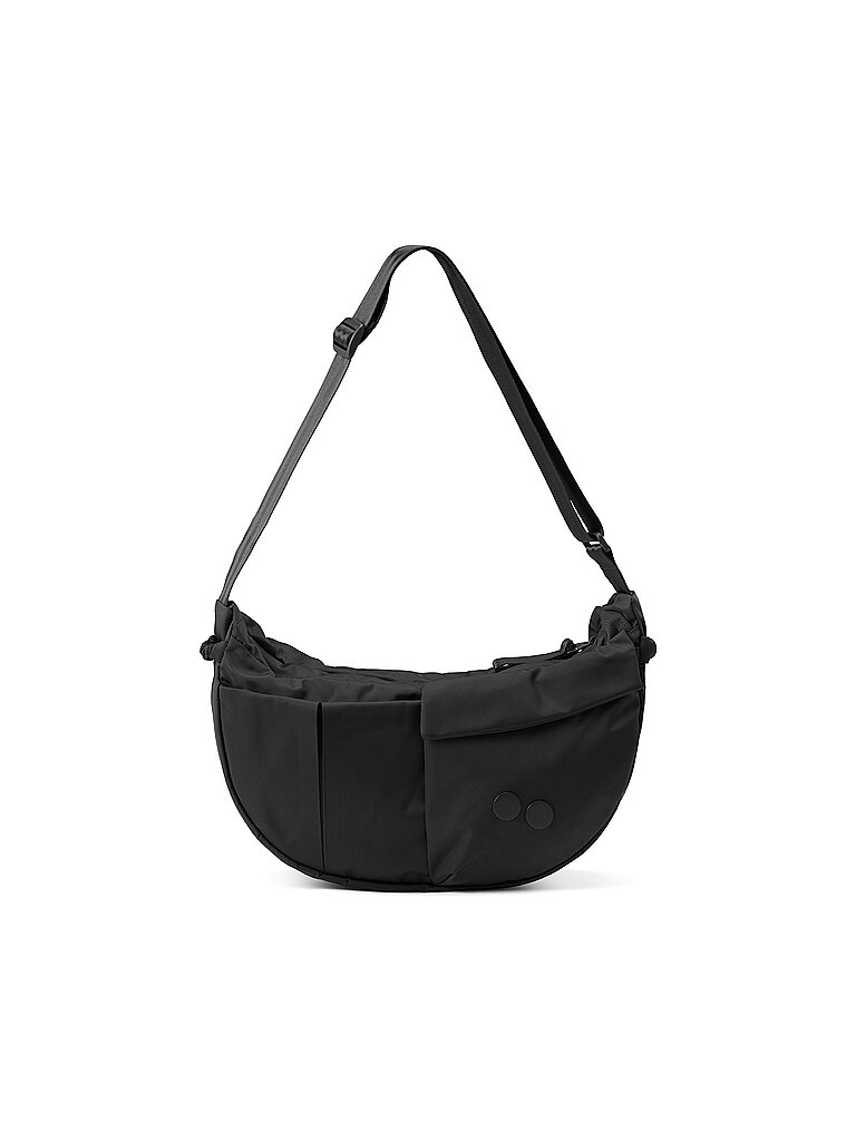 PINQPONQ PINQPONQ Umhängetasche Krumm Small 3,5L schwarz, schwarz