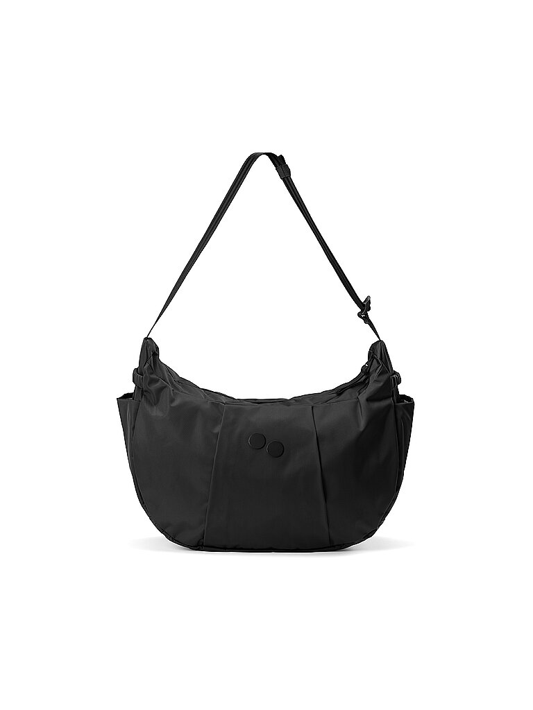 PINQPONQ Umhängetasche Krumm Large schwarz