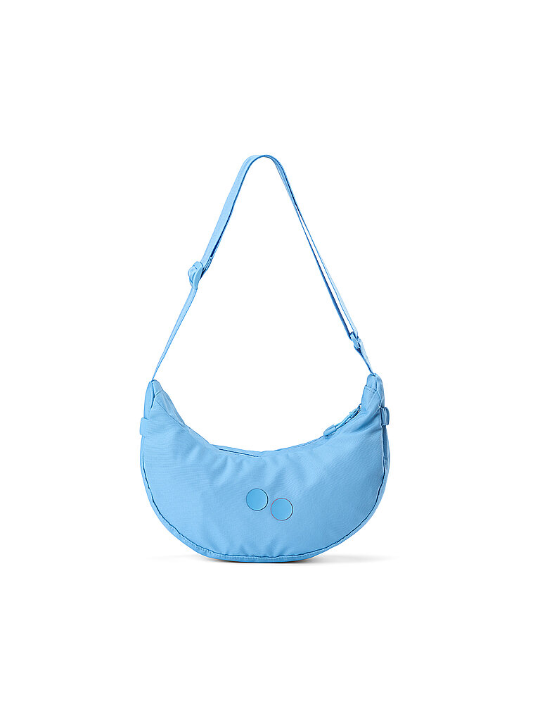 PINQPONQ PINQPONQ Umhängetasche Krumm Small 3,5L hellblau, hellblau