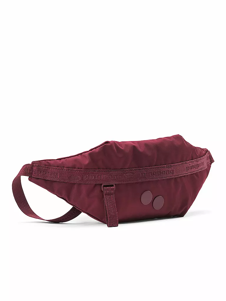 PINQPONQ | Bauchtasche Brik 2L | dunkelgrün