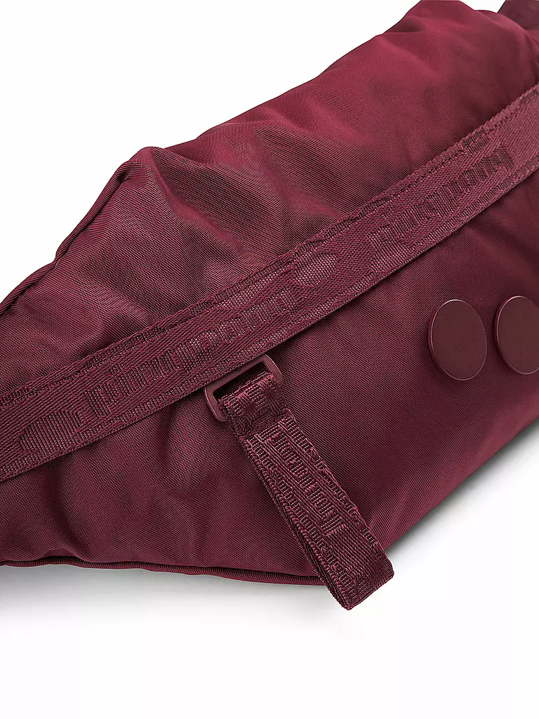 PINQPONQ | Bauchtasche Brik 2L | dunkelgrün