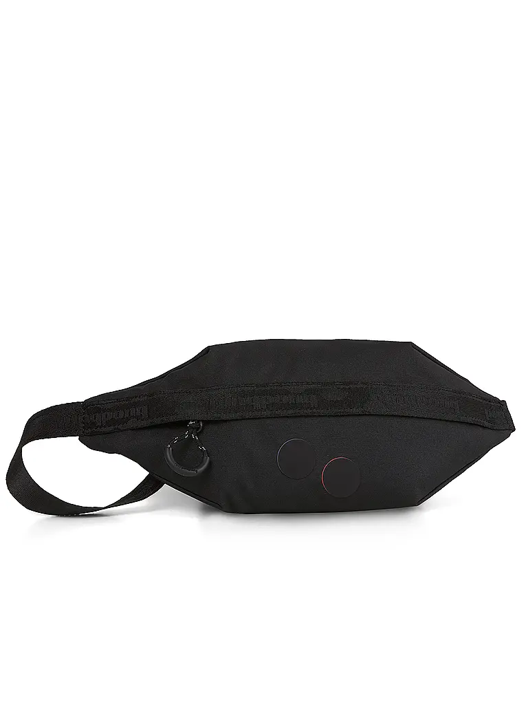PINQPONQ | Bauchtasche Nik 1L | schwarz