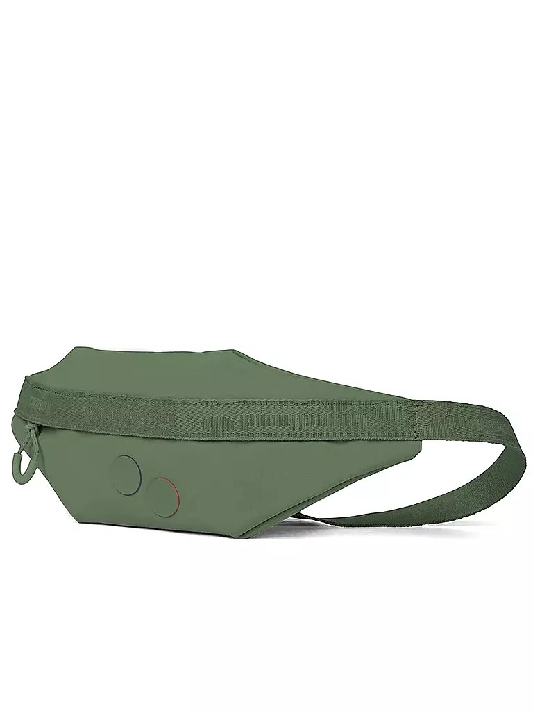 PINQPONQ | Bauchtasche Nik | olive