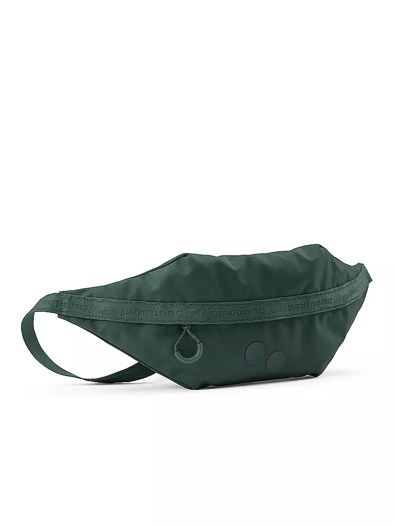 PINQPONQ | Bauchtaschen Brik 2L | dunkelrot