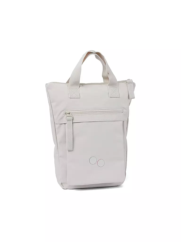 PINQPONQ | Damen Rucksack/Tasche Fleks Pure Woven 11L | beige