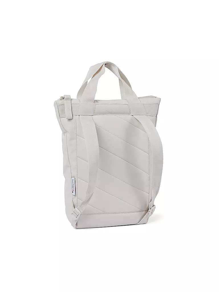 PINQPONQ | Damen Rucksack/Tasche Fleks Pure Woven 11L | beige