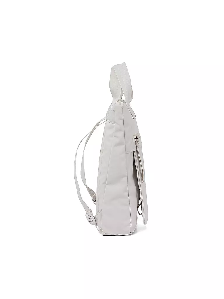PINQPONQ | Damen Rucksack/Tasche Fleks Pure Woven 11L | beige