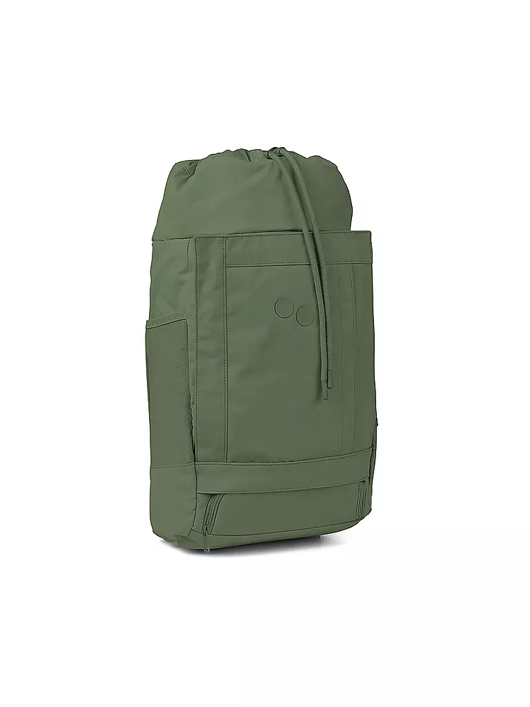 PINQPONQ | Rucksack Block Medium 30L | olive