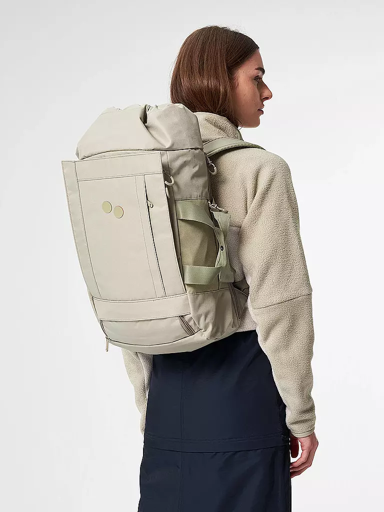 PINQPONQ | Rucksack Block Medium 30L | olive