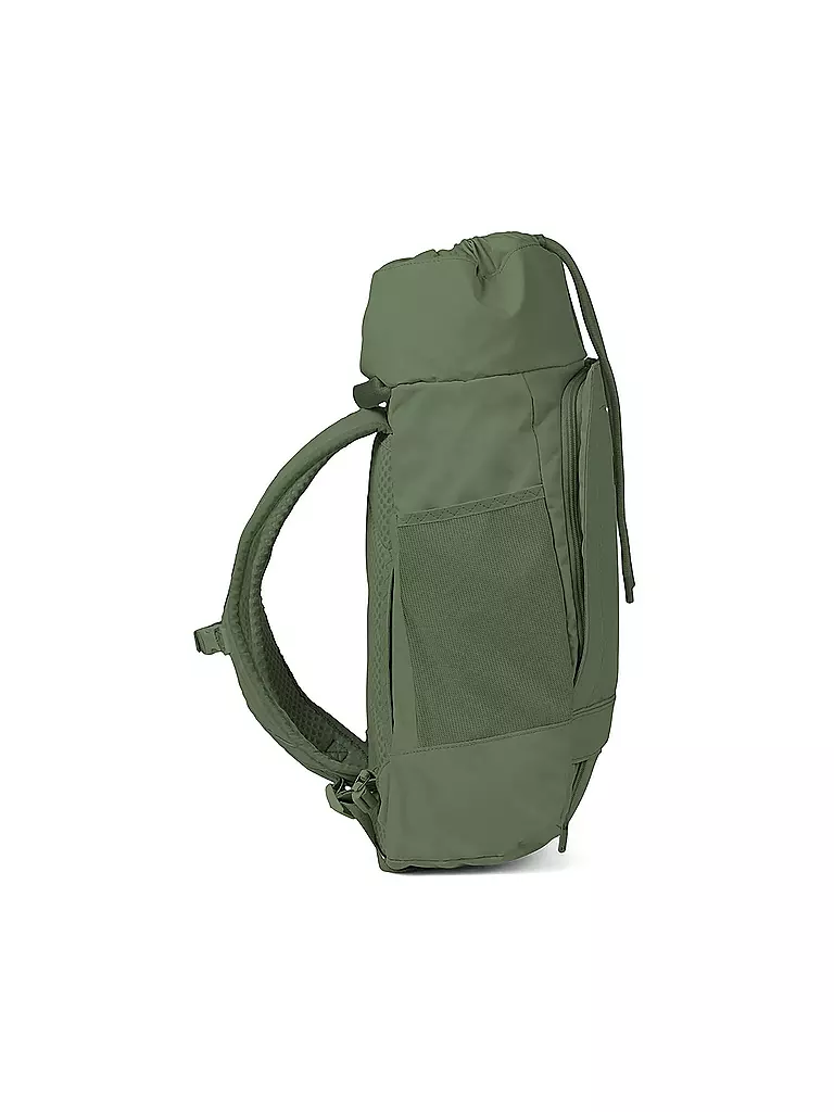 PINQPONQ | Rucksack Block Medium 30L | olive