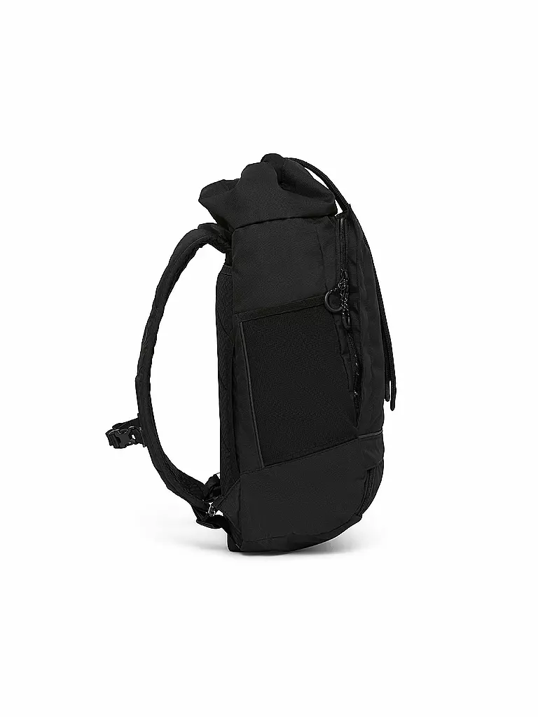 PINQPONQ | Rucksack Block Medium 30L | schwarz