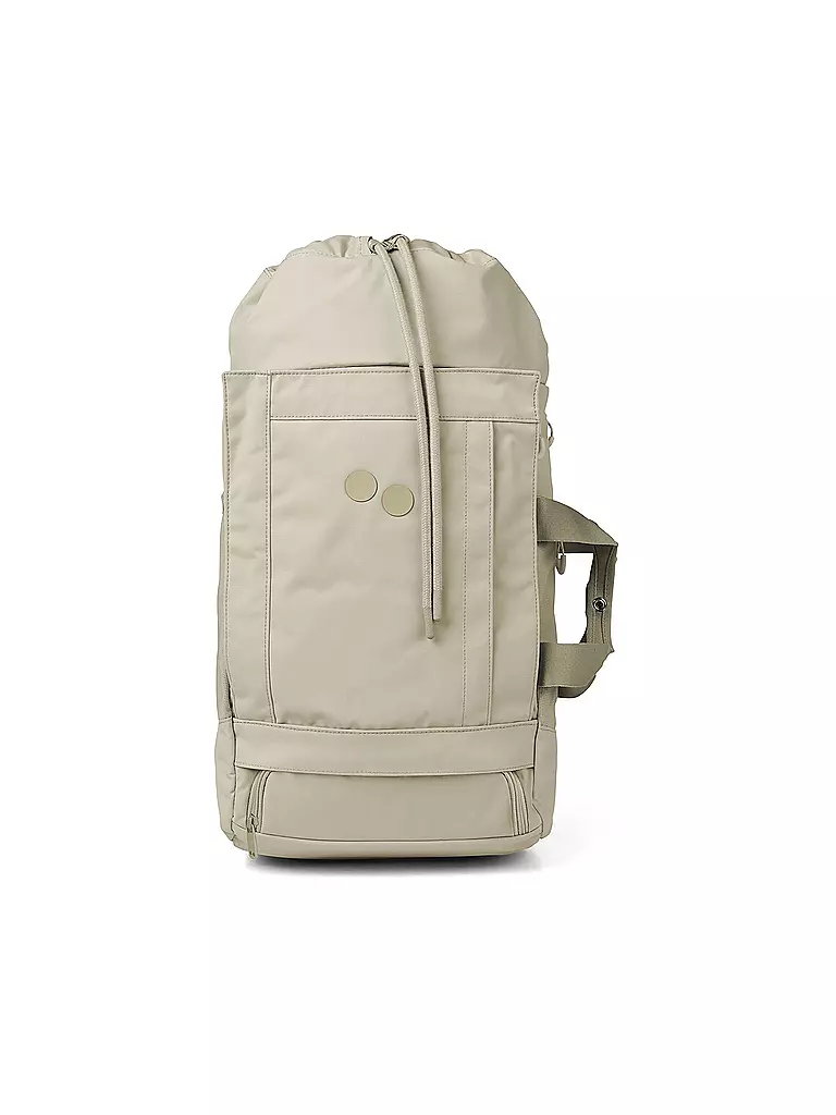 PINQPONQ | Rucksack Block Medium 30L | olive