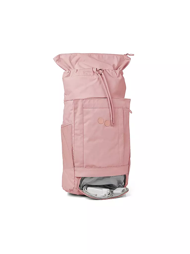 PINQPONQ | Rucksack Block Medium 30L | rosa