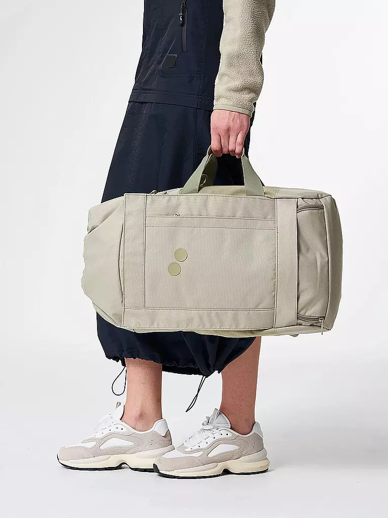 PINQPONQ | Rucksack Block Medium 30L | olive