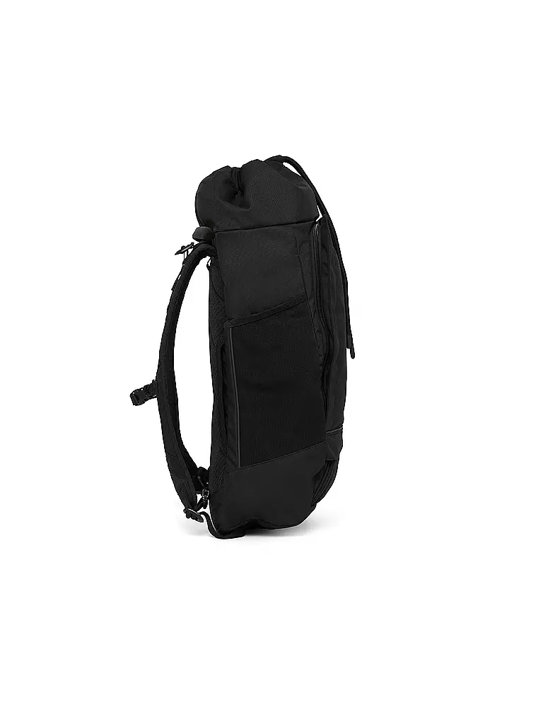 PINQPONQ | Rucksack Blok Large 45L | schwarz