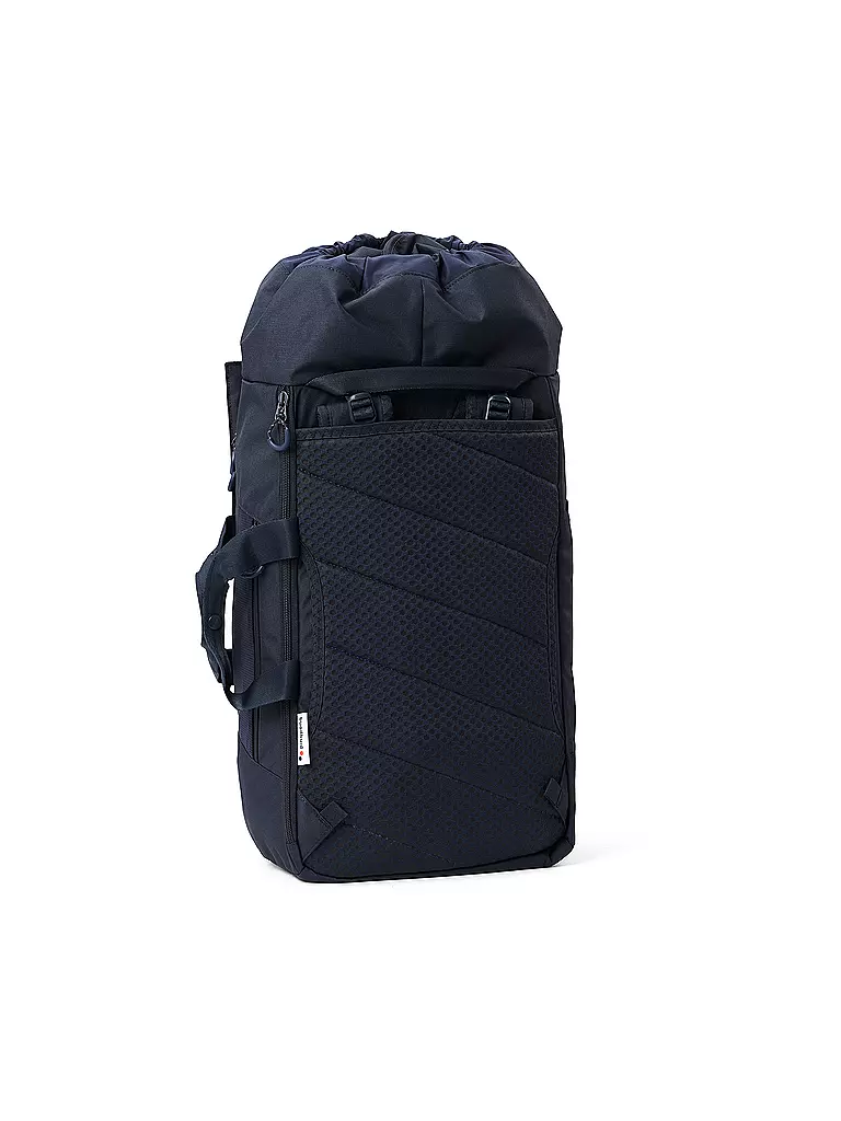 PINQPONQ | Rucksack Blok Large 45L | blau