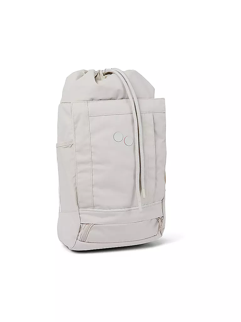 PINQPONQ | Rucksack Blok Medium 30L | beige