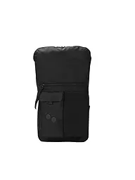 PINQPONQ | Rucksack Klak Construct 13 bis 18L | Schwarz
