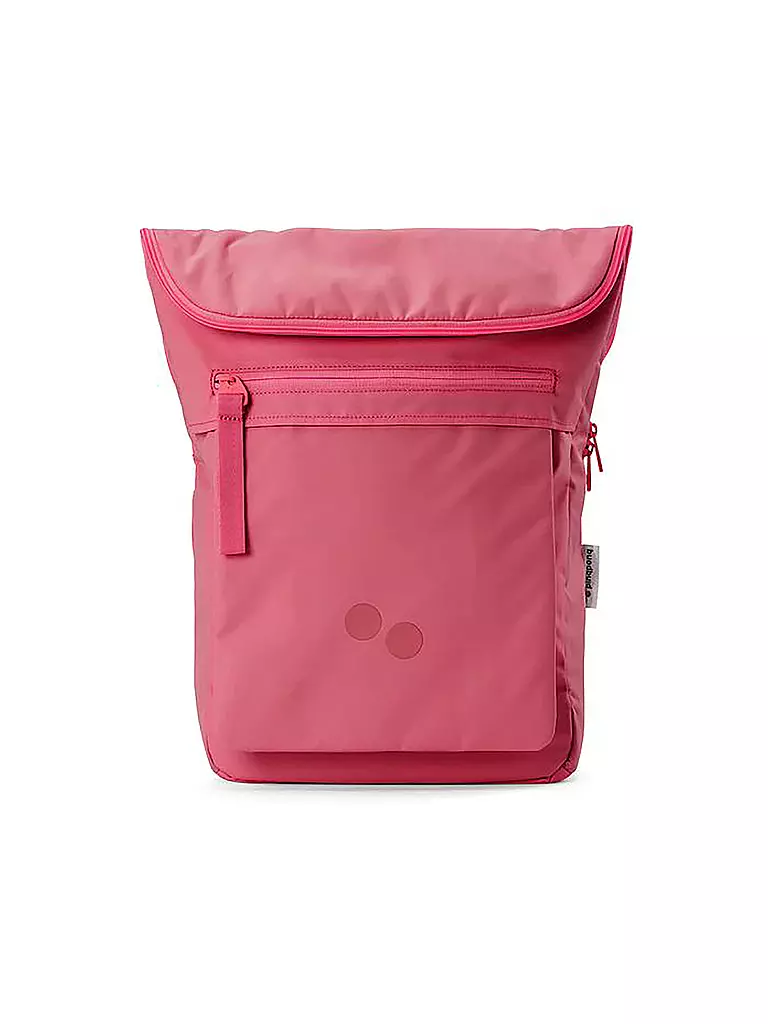 PINQPONQ | Rucksack Klak Pure Woven 13 bis 18L | pink