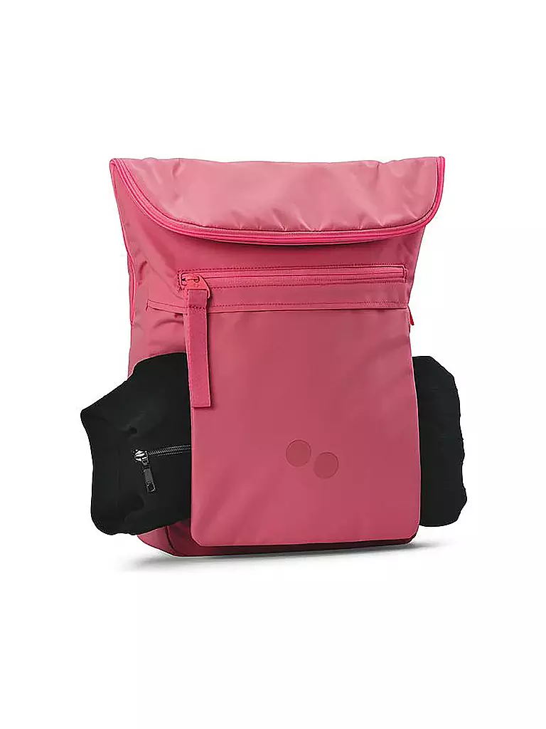 PINQPONQ | Rucksack Klak Pure Woven 13 bis 18L | pink