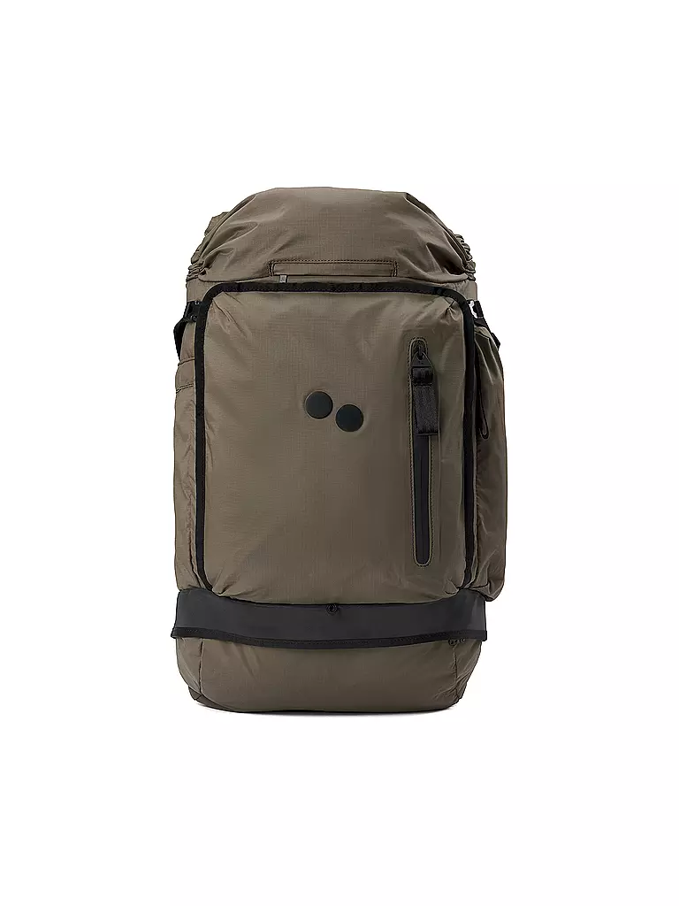 PINQPONQ | Rucksack Komut Medium 37L | braun