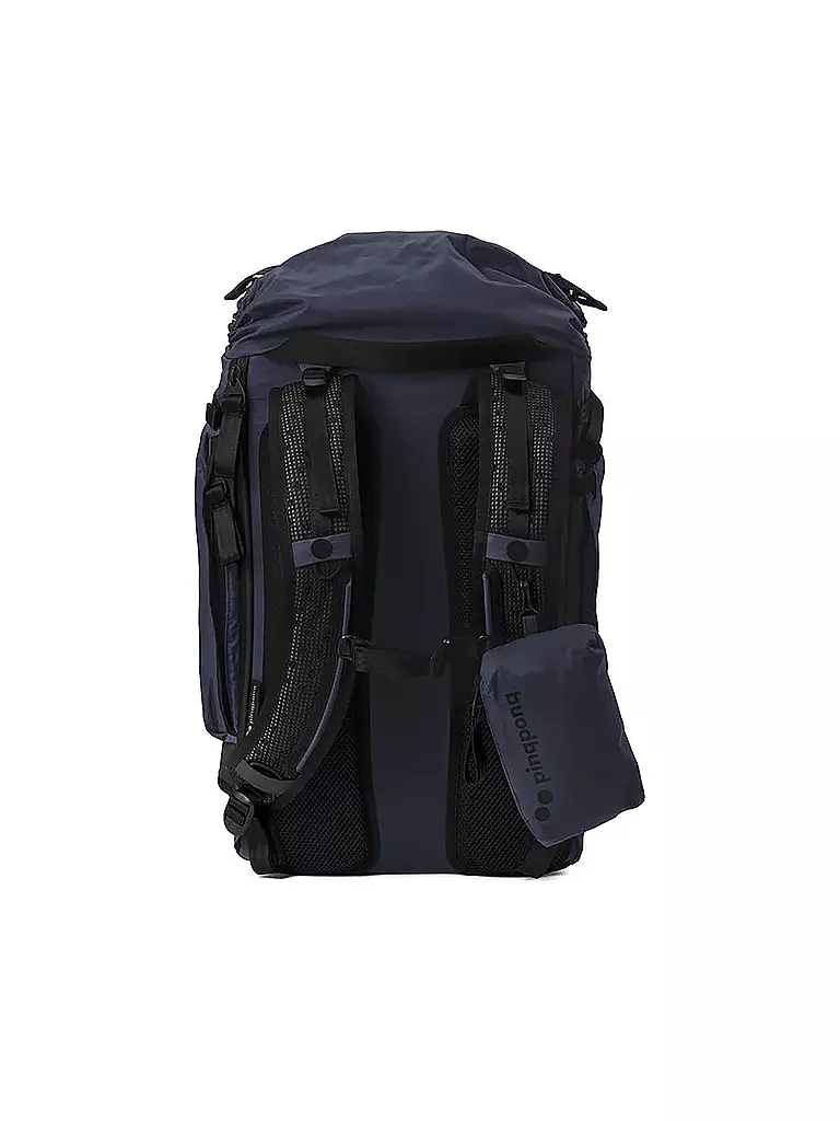 PINQPONQ | Rucksack Komut Medium 37L | blau