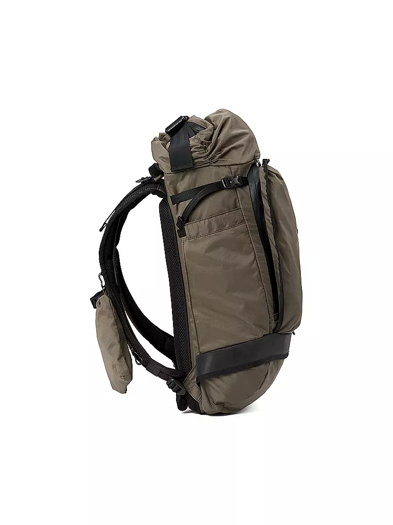 PINQPONQ | Rucksack Komut Medium 37L | braun