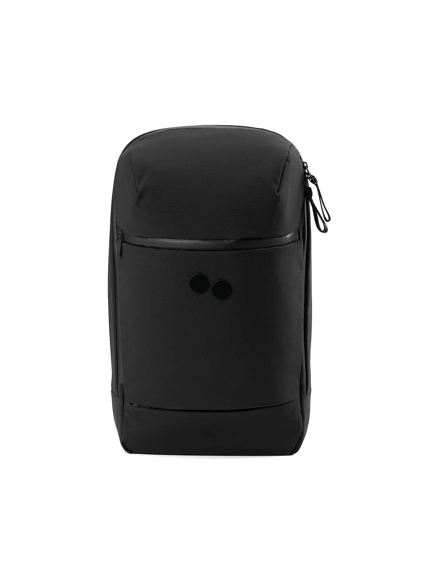 PINQPONQ | Rucksack Kontor Solid 16L | schwarz