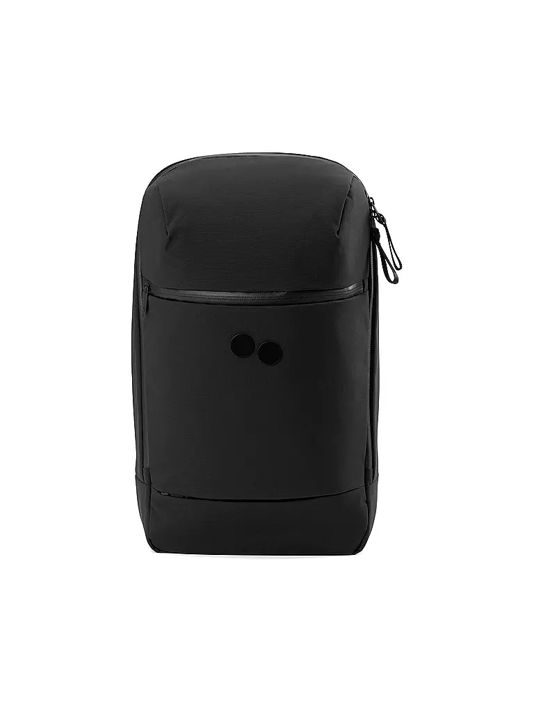 PINQPONQ | Rucksack Kontor Solid 16L | schwarz