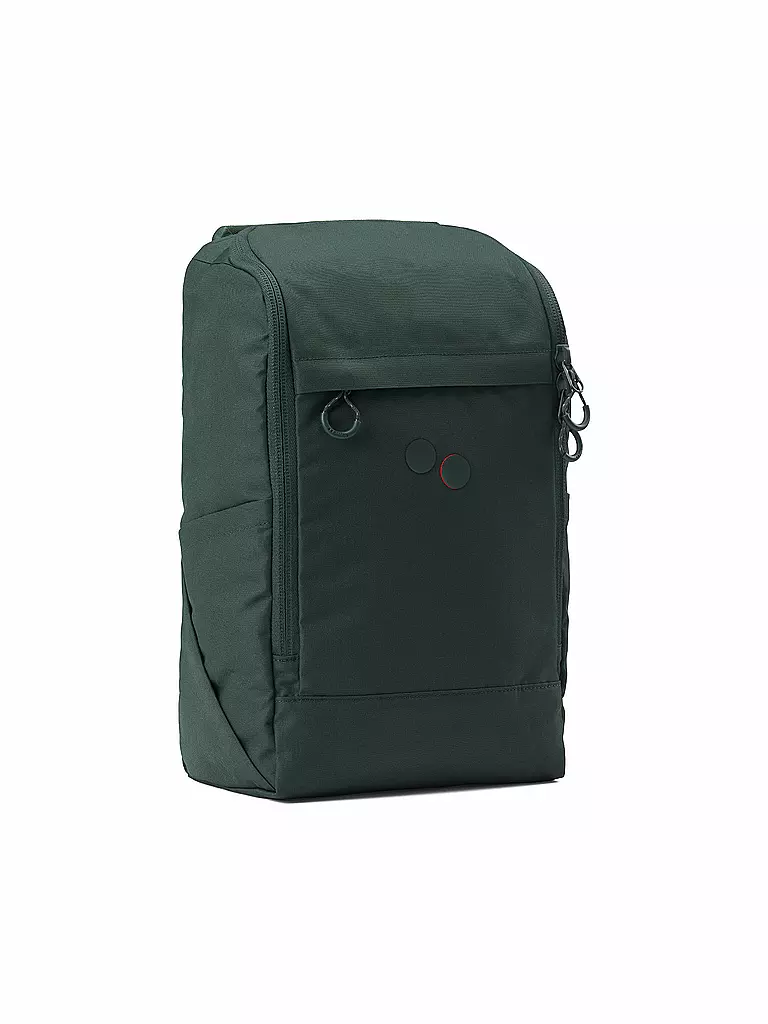 PINQPONQ | Rucksack Purik 21L | dunkelgrün