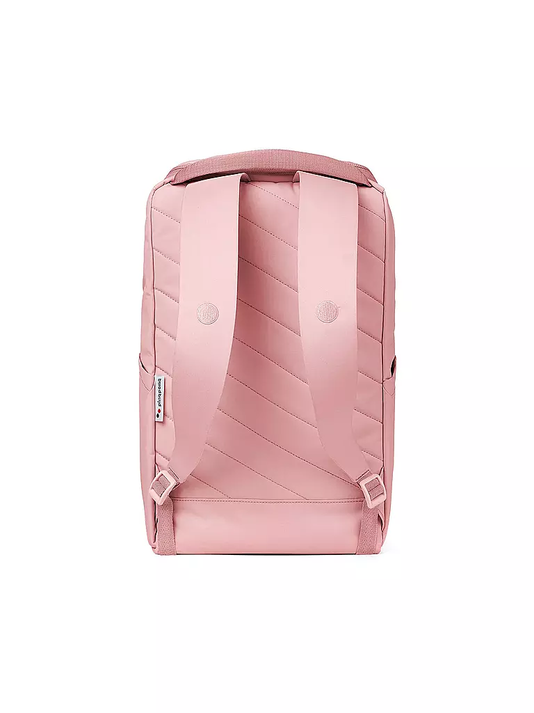 PINQPONQ | Rucksack Purik | rosa