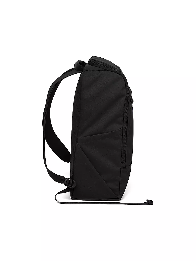 PINQPONQ | Rucksack Purik | schwarz