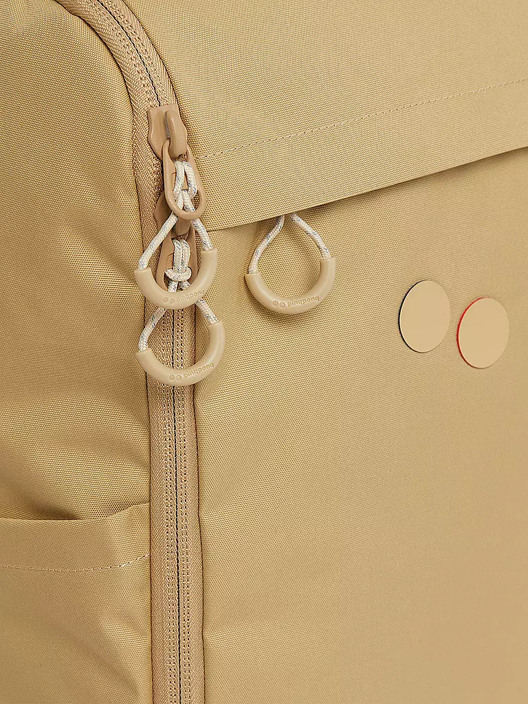 PINQPONQ | Rucksack Purik | beige